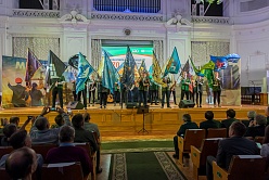 Студенческие отряды #ПолитехПетра (ССО СПбПУ)