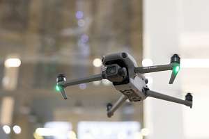 Гонки дронов — новое спортивное направление Политеха