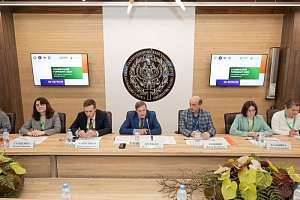 Славянский горизонт-2025 в Политехе: карта будущей совместной работы