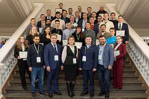 Инженеры из Татарстана прошли стажировку в Политехе