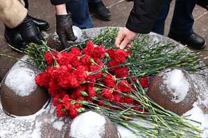 День полного освобождения Ленинграда от фашистской блокады