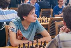 Политех — чемпион студенческой лиги Санкт-Петербурга по шахматам в блице
