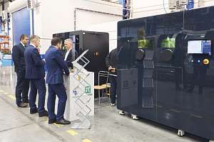 Инновации в действии: Политех на промышленной выставке технологических решений