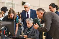 Политех объединил экспертов студенческого спорта России и Беларуси