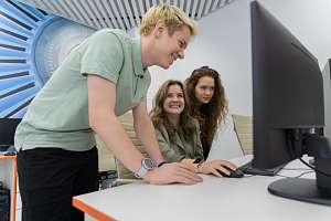 Политехники — финалисты стипендиального конкурса «Система»