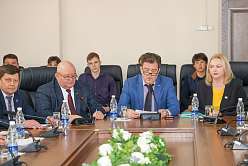 Международная научно‑практическая конференция в КРСУ: Политех представил передовые исследования