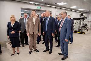 Подготовка инженерных кадров: ректор СПбПУ выступил на совещании у Николая Патрушева