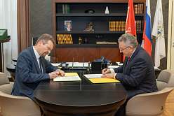 Политех будет сотрудничать с акционерным обществом «Равенство»