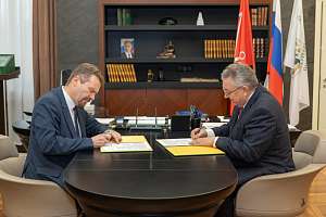 Политех будет сотрудничать с акционерным обществом «Равенство»