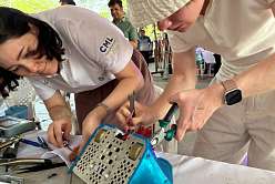 Команда робототехники из Политеха – о победе на чемпионате в Индии 