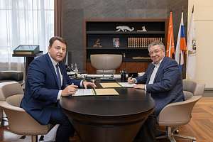 Смольный намерен приглашать на работу выпускников Политеха