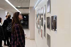 В Политехе открылась городская студенческая фотовыставка «Политех-Фото»