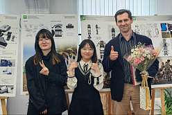 Премия Ежевского и Russian Event Awards‑2025: успехи выпускниц Политеха в дизайне