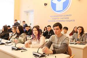 Юбилей Международного института мониторинга развития демократии