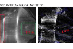 Ученые Политеха изучили поведение плазмы на периферии термоядерного реактора