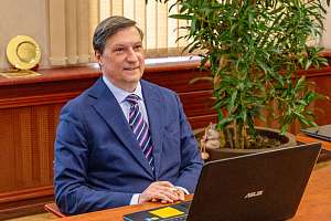 Политех принял участие в заседании Совета Консорциума «Послы российского образования и науки»