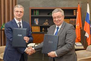 Политех укрепил партнёрство с «Газпром нефтью»: подписано соглашение о сотрудничестве