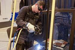 RAW 2025: конференция по роботам, аддитивным технологиям и сварке прошла в Политехе