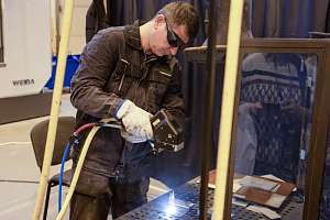 RAW 2025: конференция по роботам, аддитивным технологиям и сварке прошла в Политехе